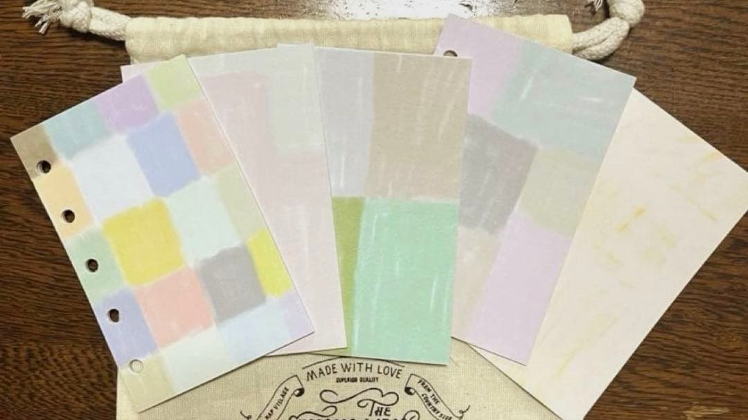 新品トラベラーズノートパスポートサイズブラック手帳化カスタマイズ