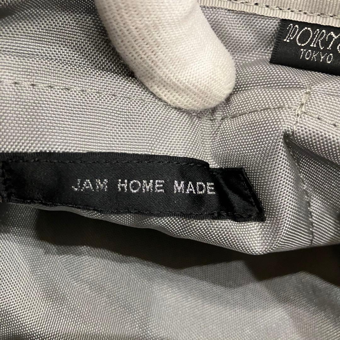 希少 未使用級 ポーター JAM  MADE バナナ ショルダーバッグ