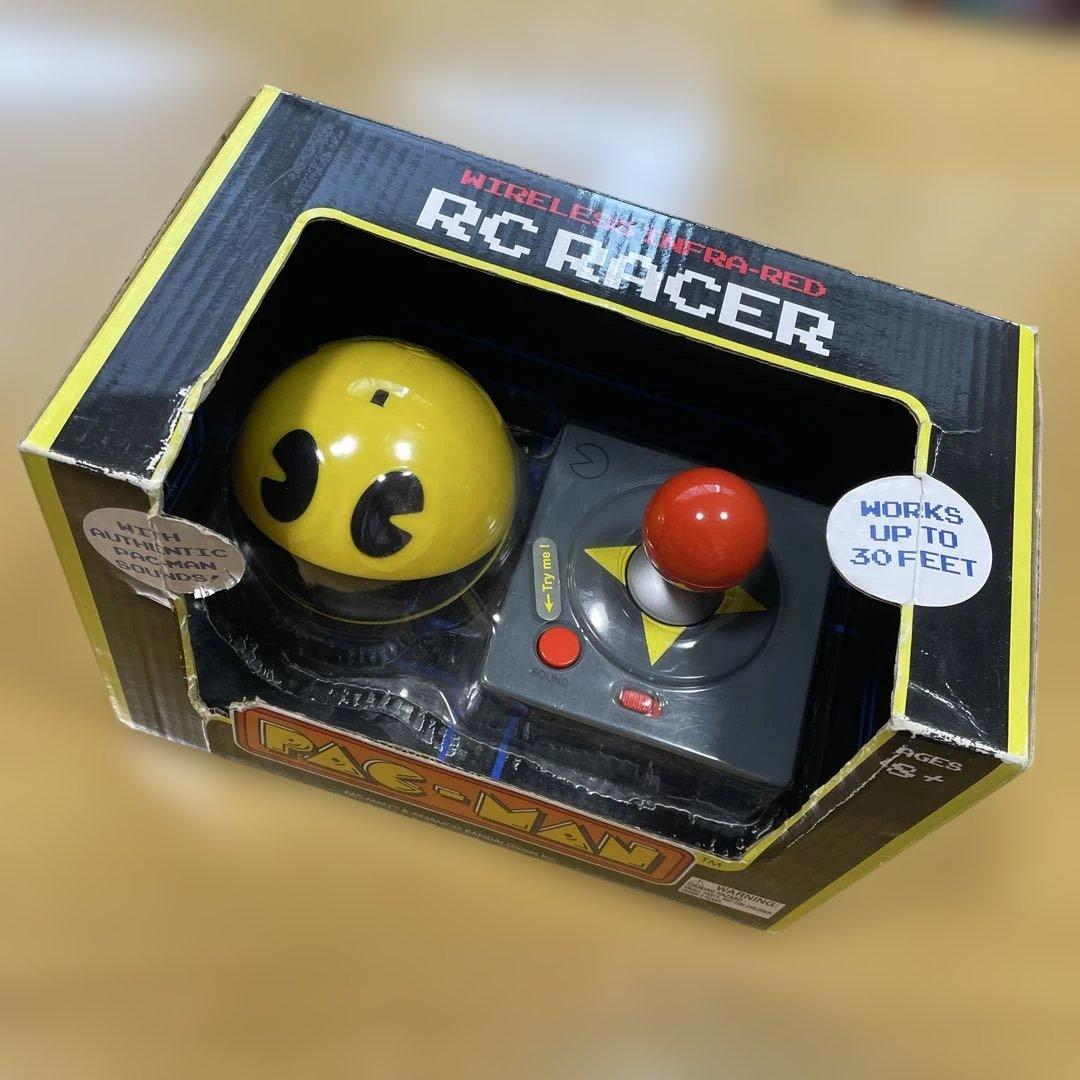 ファミコン PAC-MAN パックマン ラジコン - メルカリ