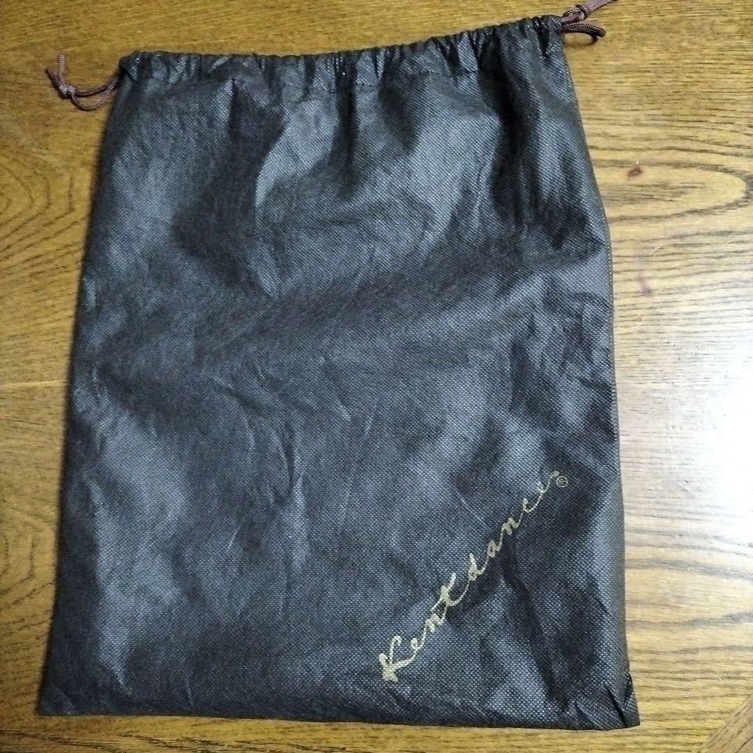 Kentdance　女性用ソ―シャルダンスシューズ　ブラック　22.5cm