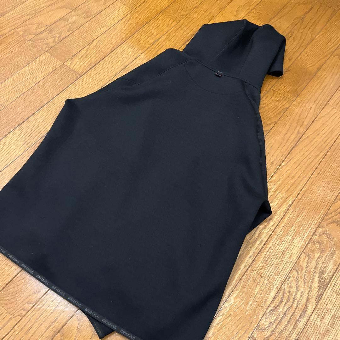 BRIEFING GOLF ブリーフィングゴルフ ダンボールパーカー L