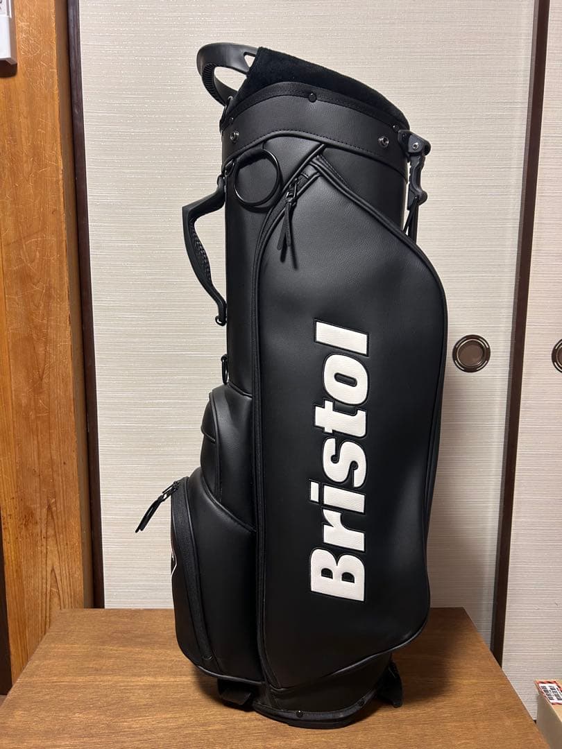 ゴルフバッグ・キャディバッグ F.C.Real Bristol FCRB GOLF BAG