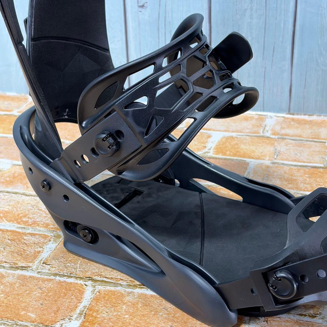 美品 BURTON citizen Mサイズ レディース バインディング