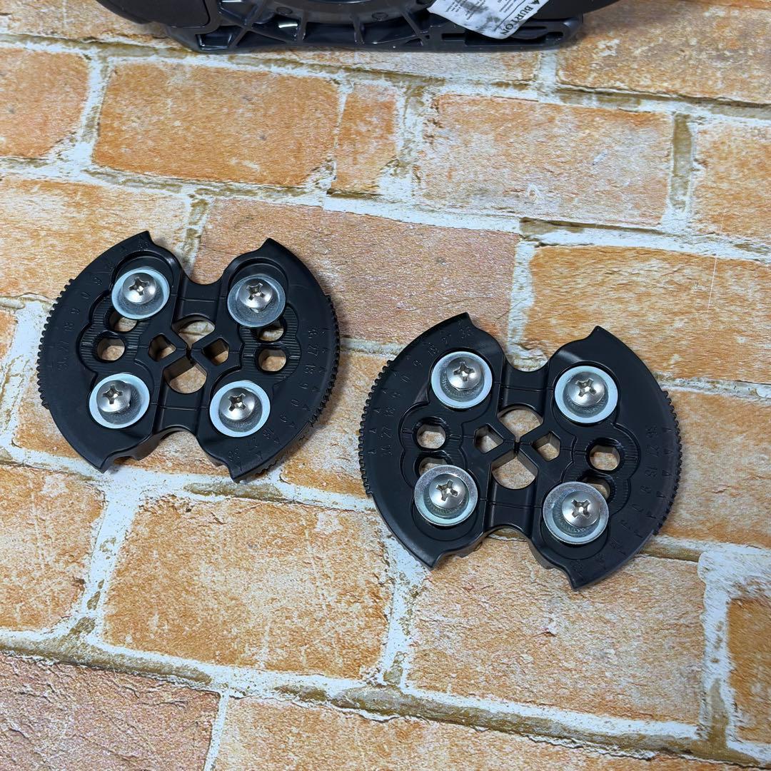 美品 BURTON citizen Mサイズ レディース バインディング