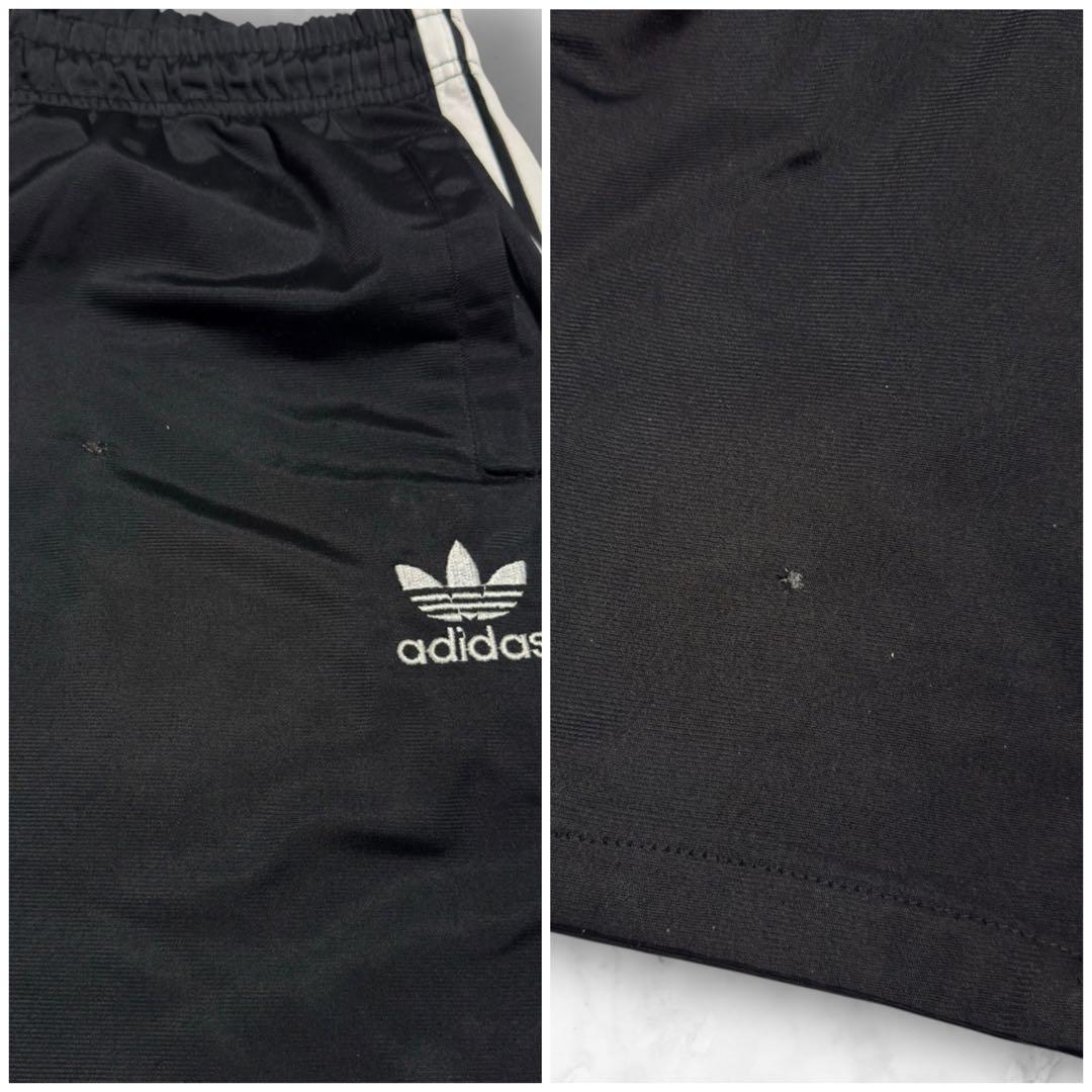 ★90s adidas トラックジャケット セットアップ 常田大希 黒