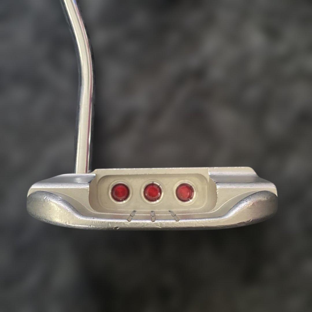 Scotty Cameron California Fastback パター