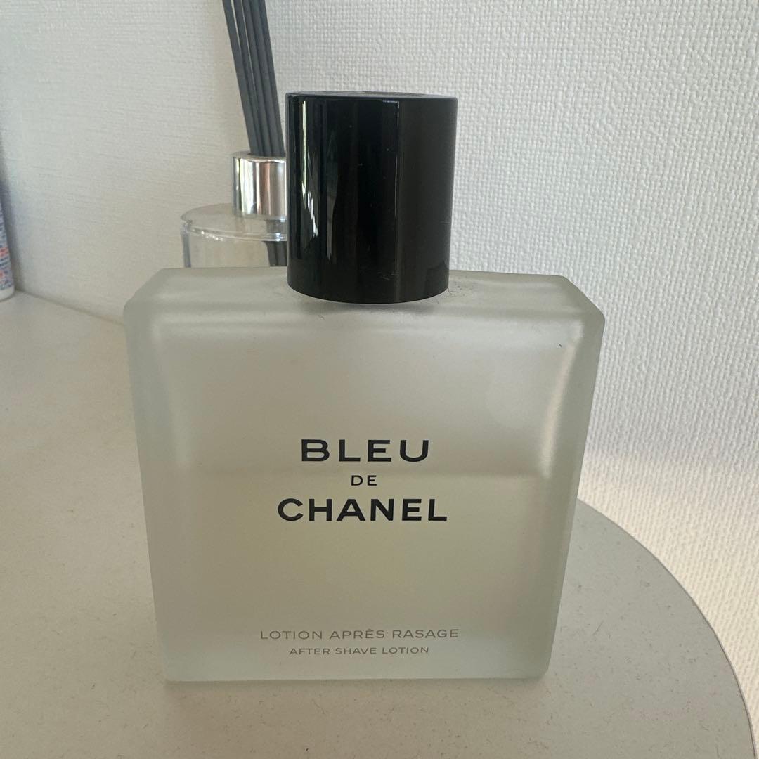 BLEU DE CHANEL アフターシェイヴ　2個セット