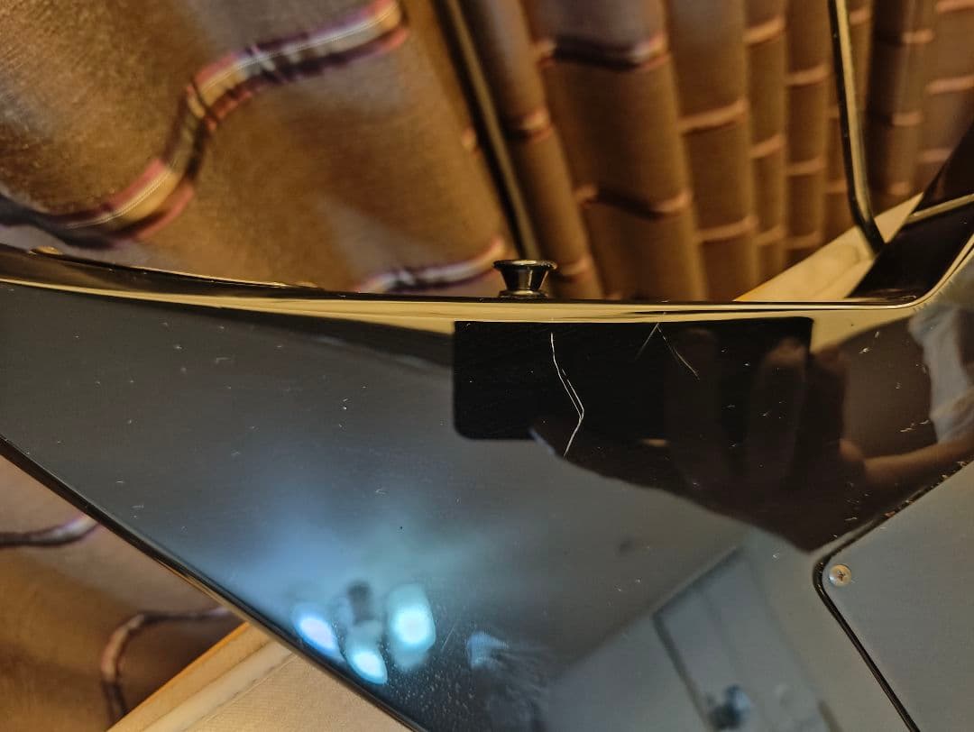 Jackson stars 中信楽器製 Randy V JS-RR 138 美品