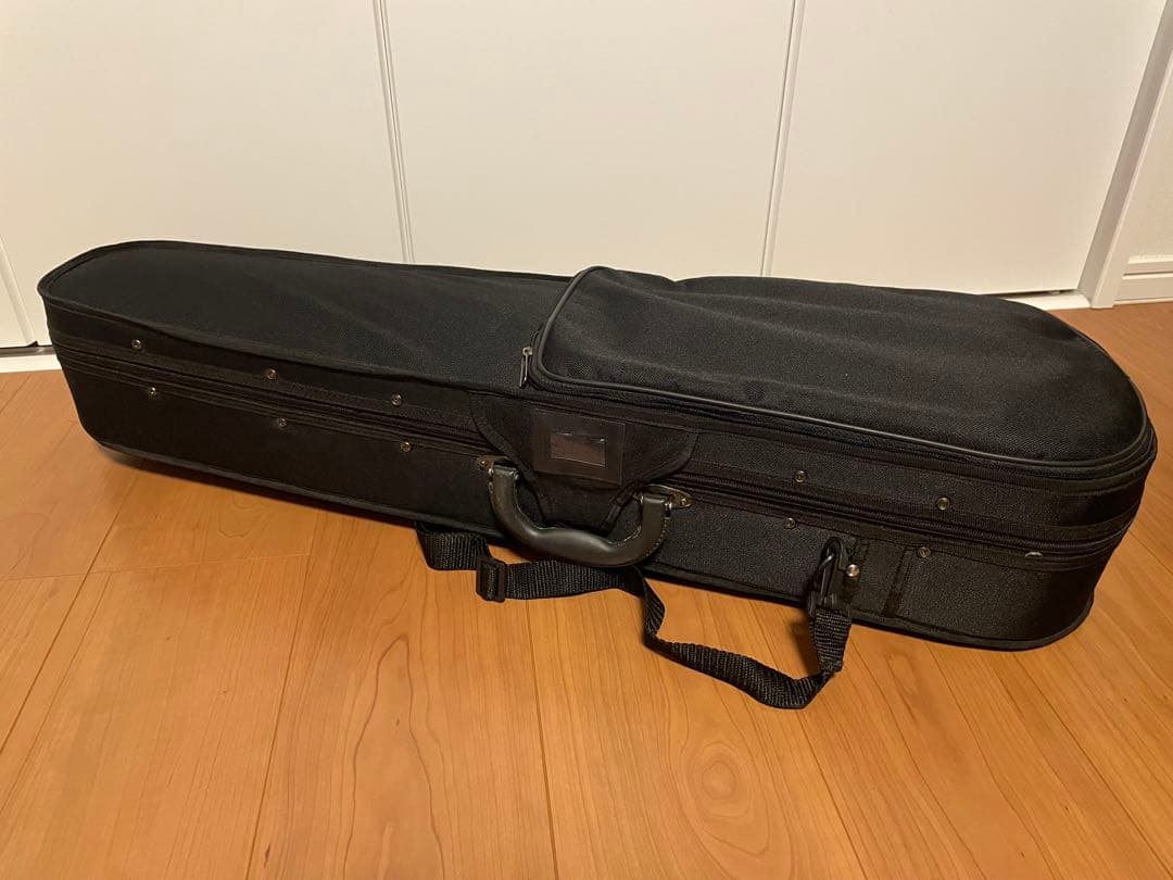 【12/22まで出品】スズキ バイオリン 4/4 大人用　1887年製