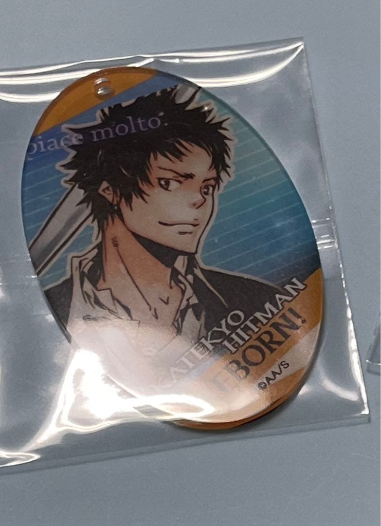 家庭教師ヒットマンreborn 山本武　アクリルキーホルダー