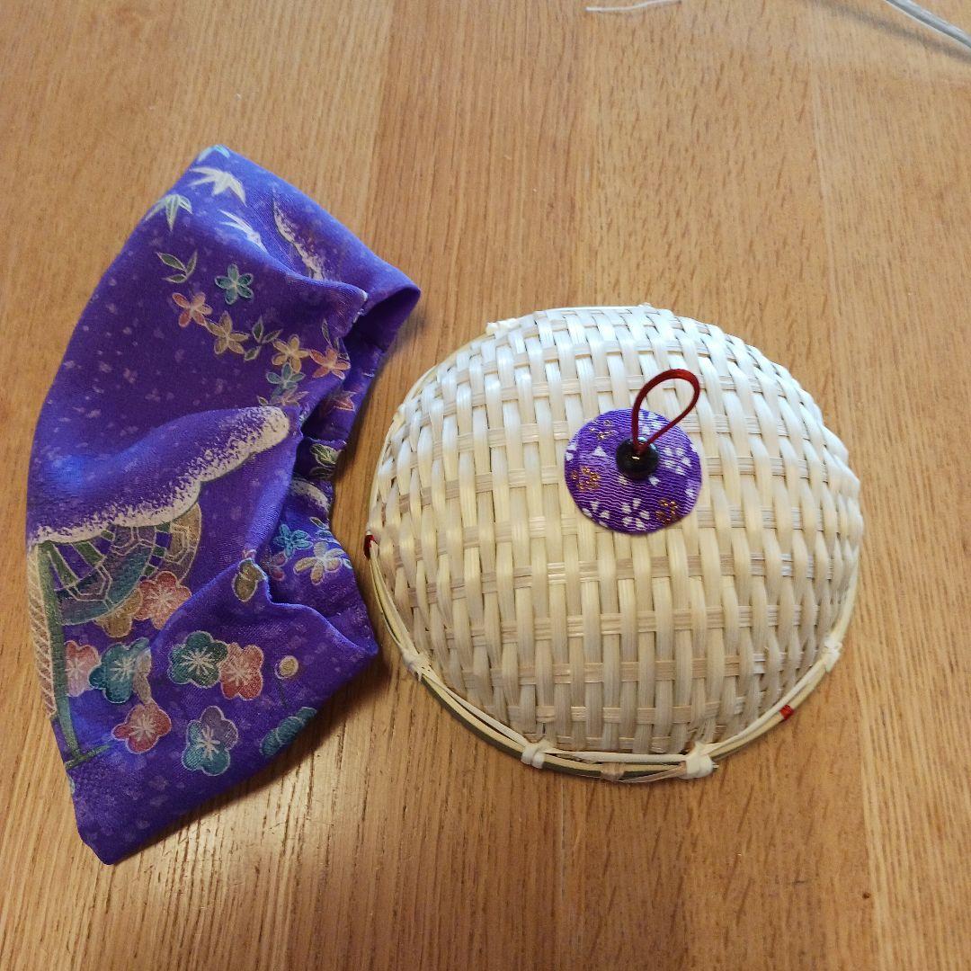 《いっちゃん様ご予約》★いちごちゃんのひなまつり吊るし飾り★ちりめん細工