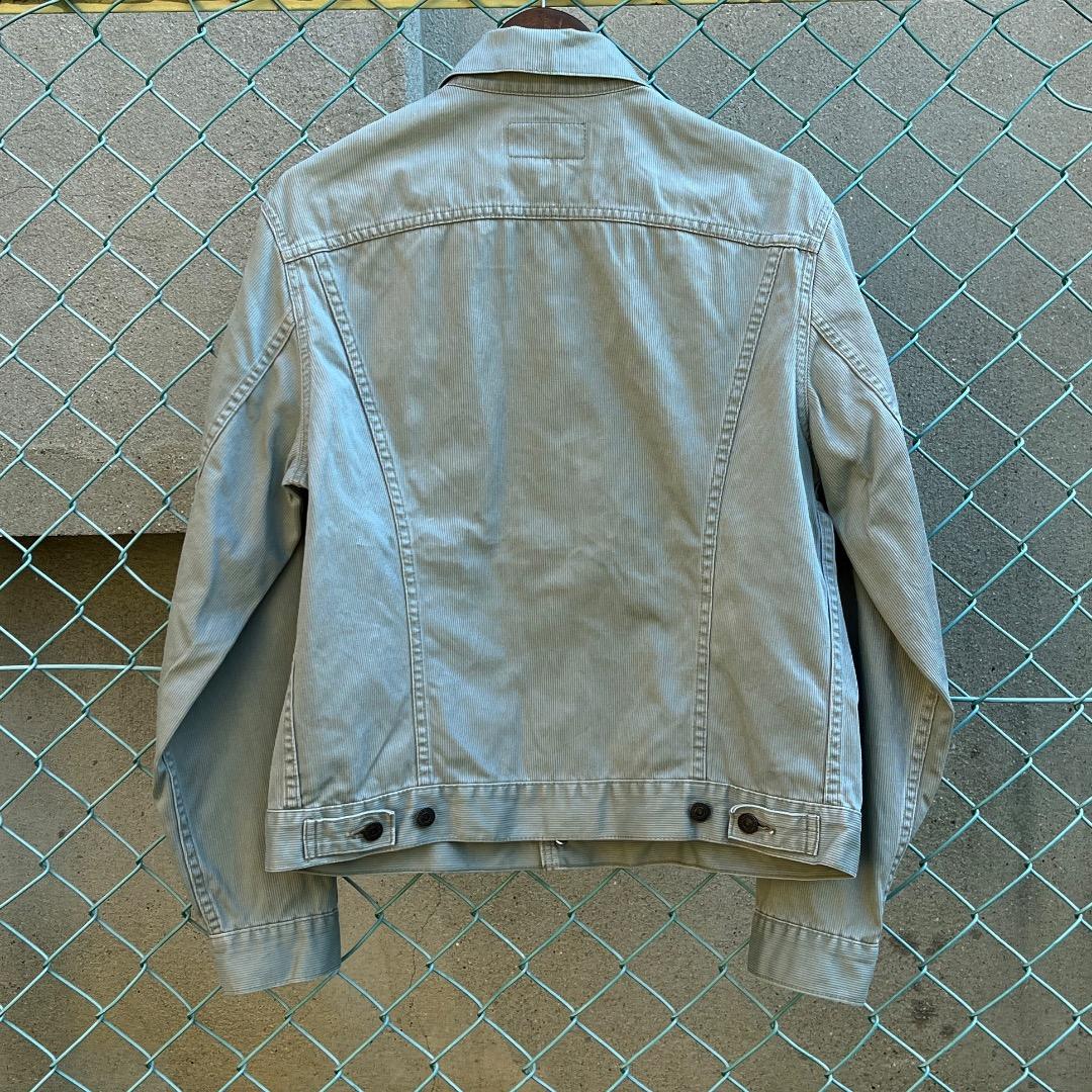1990年代　リーバイスLevi’s　70505　ピケ　モスグリーン　サイズ40