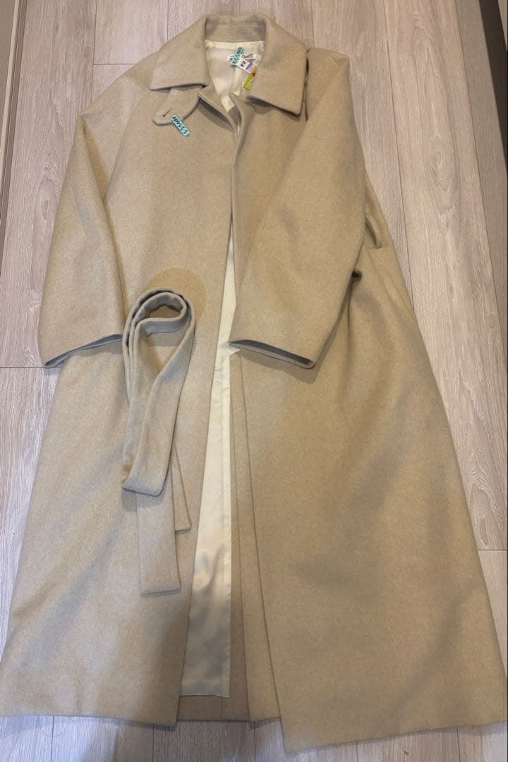 R'IAM-PLAGE リラックスフィットコート♡美品