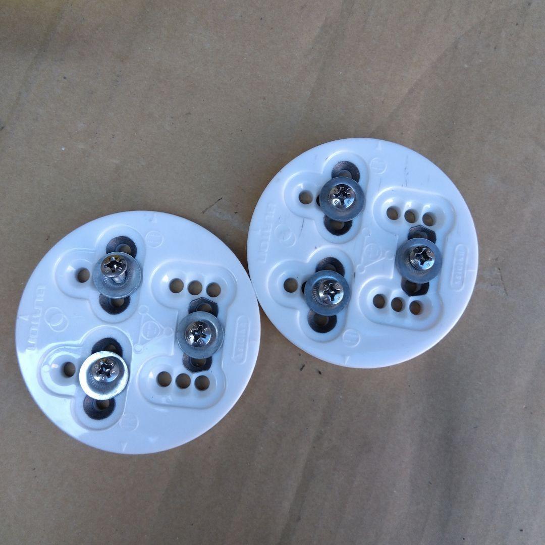 FLUX DS3O イエロー ビンディング　S