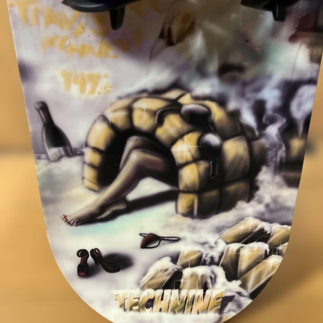 TECHNINE トラビスケネディ149 ユニオン ボードTECHNINE TECHNIGUE