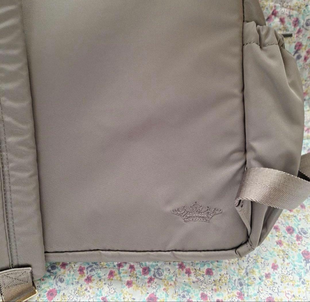 TOCCA　リュック　グレージュ 新品　未使用　タグ付き