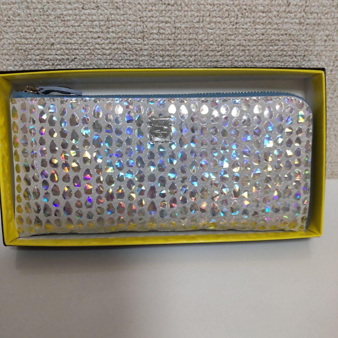 SAC'S BAR effy 長財布 箱付き 送料込み