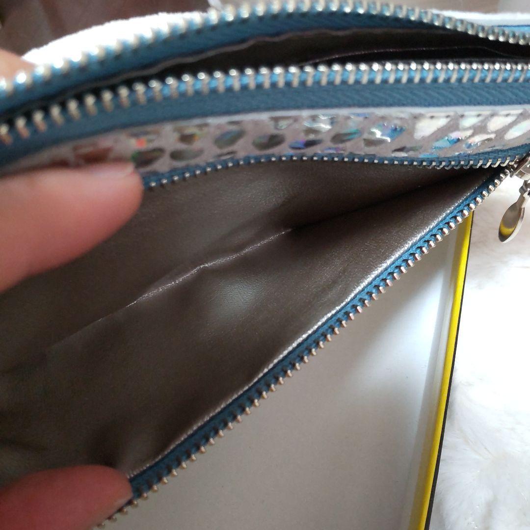 SAC'S BAR effy 長財布 箱付き 送料込み