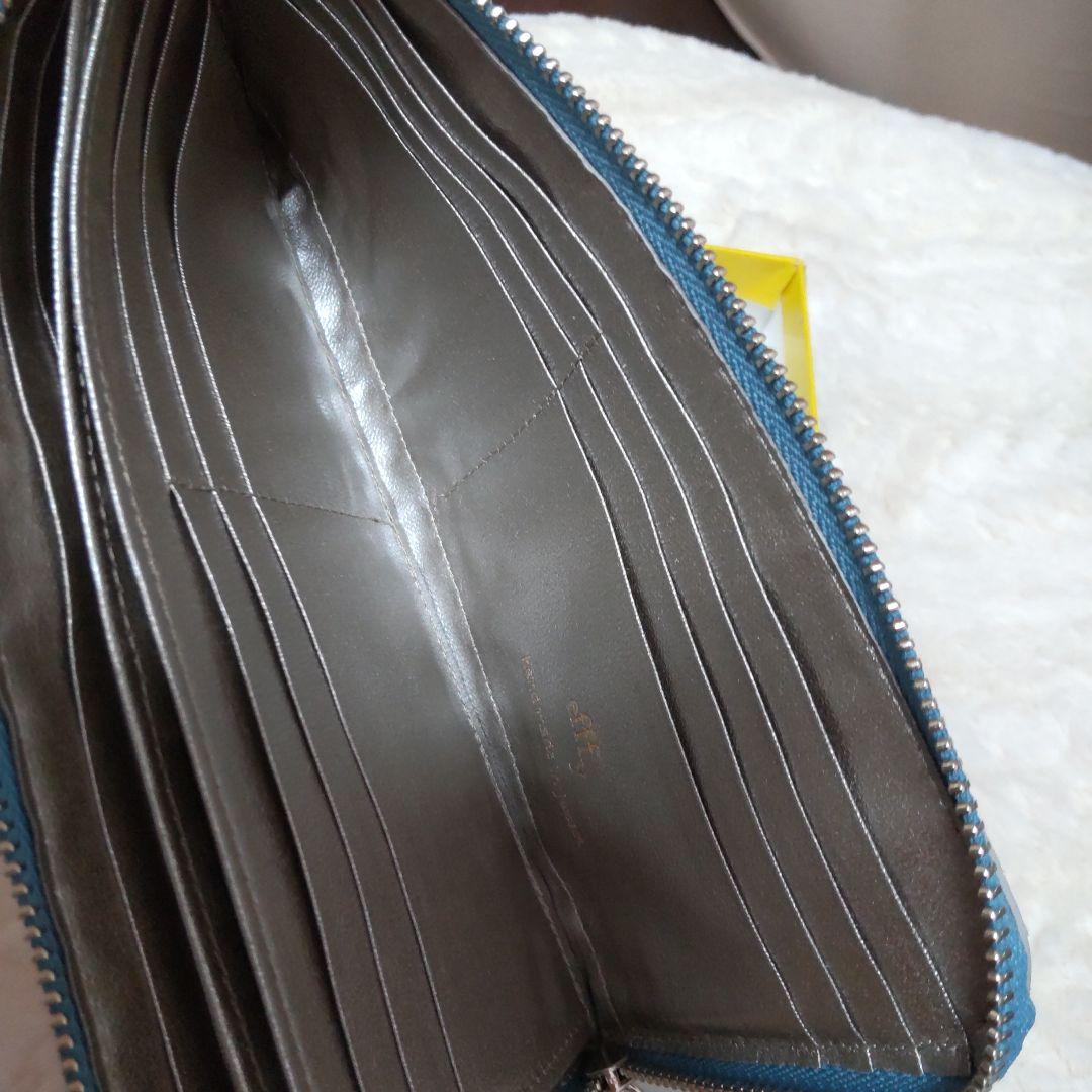 SAC'S BAR effy 長財布 箱付き 送料込み