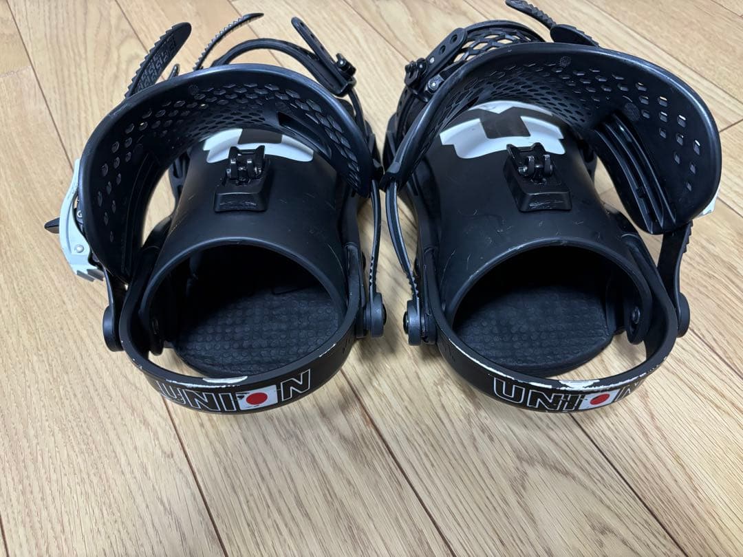 UNION FORCE TEAM 日本限定版 M 黒 JAPAN LIMITED