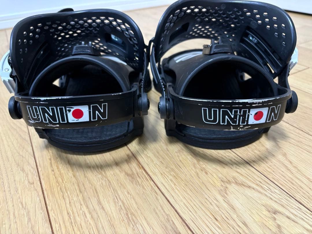 UNION FORCE TEAM 日本限定版 M 黒 JAPAN LIMITED