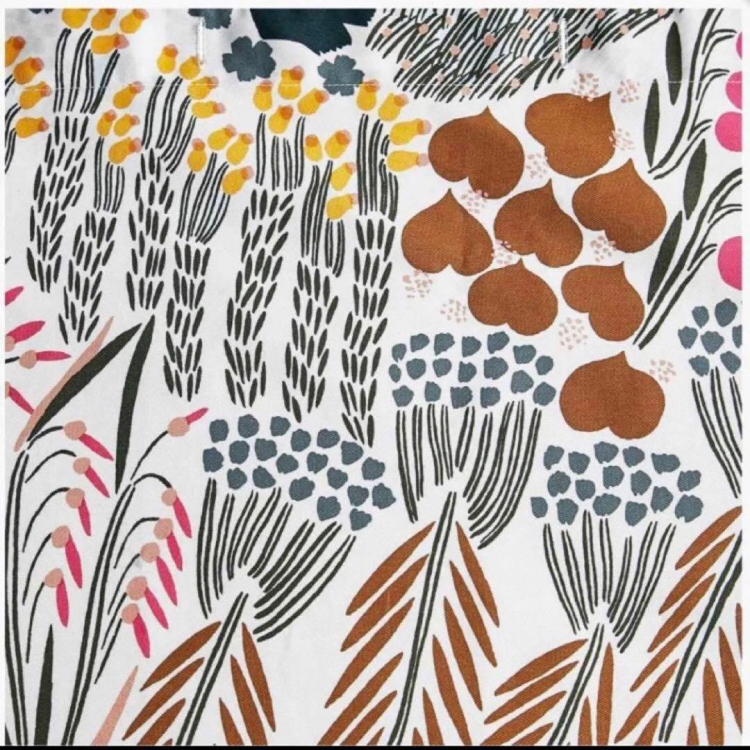 新品　マリメッコ カーテン　letto 生地　タペストリー