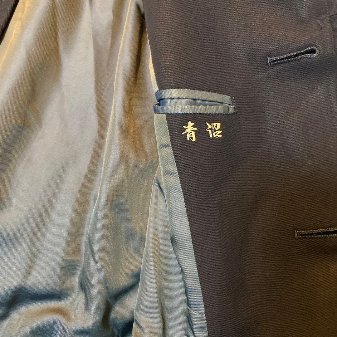 Burberrys REGDバーバリー最高級ウールギャバジン　ステンカラーコート