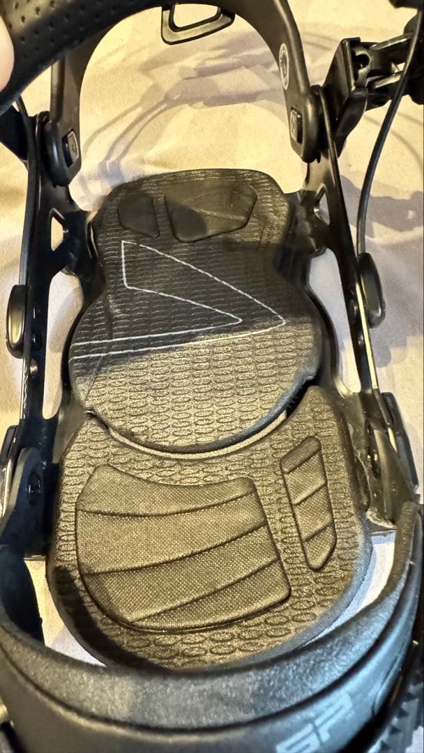 【美品 Lサイズ】SP-BINDING / エスピーバインディング CORE