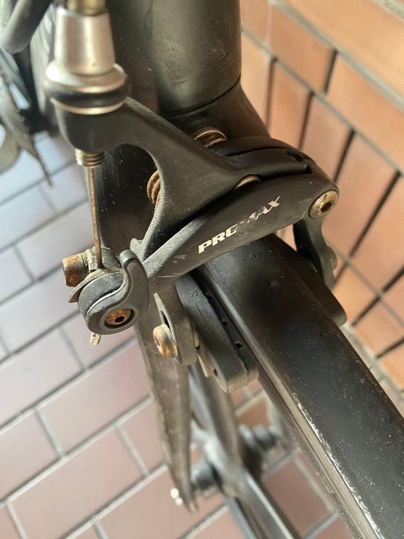 LEADER 735 ブラック　【引き取り限定】