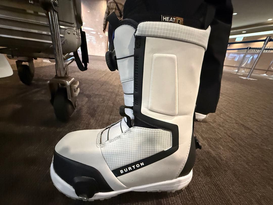 スノーボード 25-26 Burton HS SO wide stepon 265