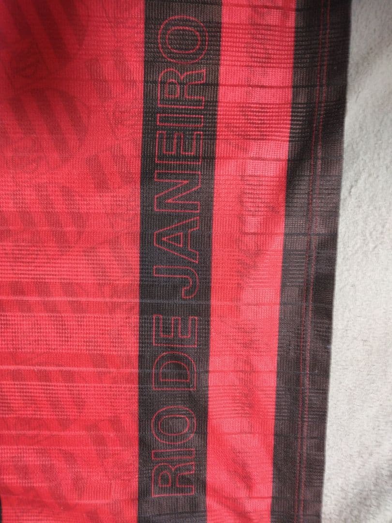 ウェア Flamengo Centenary Shirt 1995 Bebeto #7