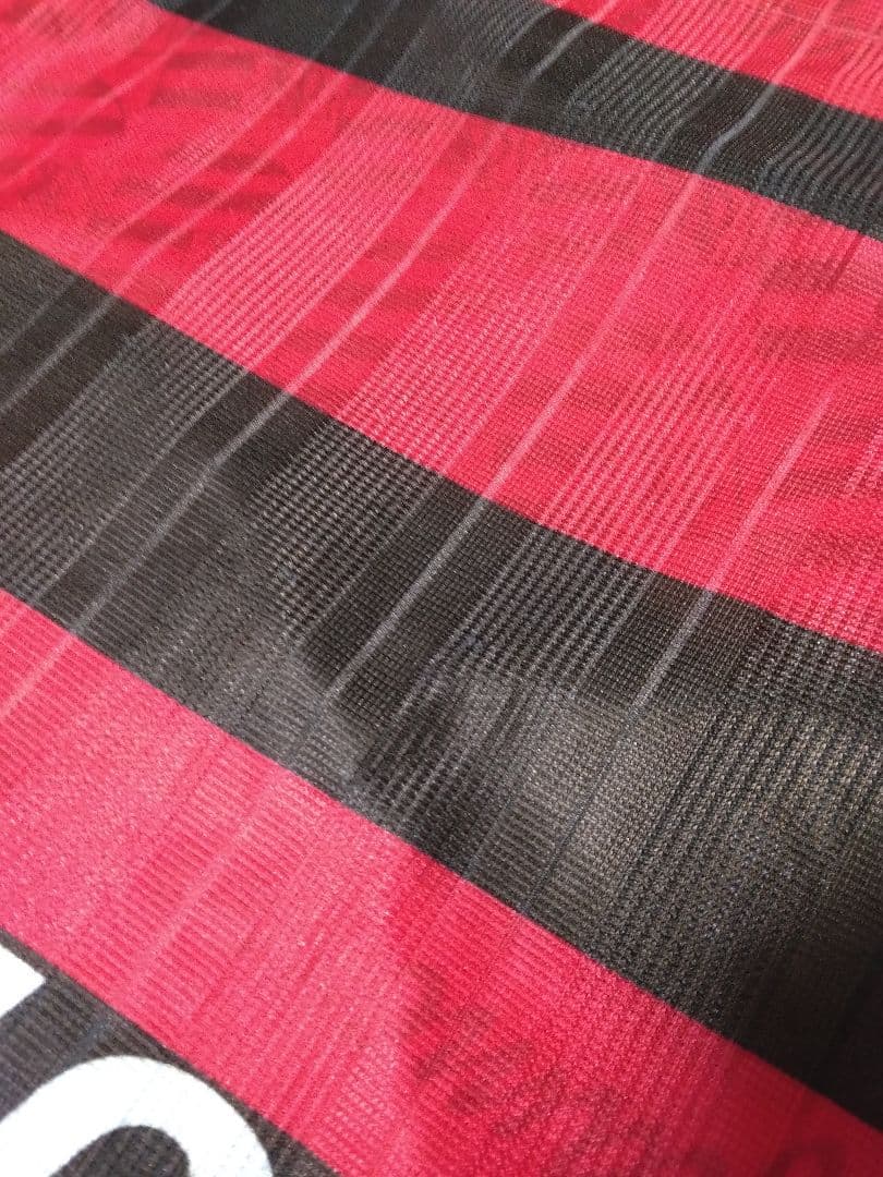 ウェア Flamengo Centenary Shirt 1995 Bebeto #7