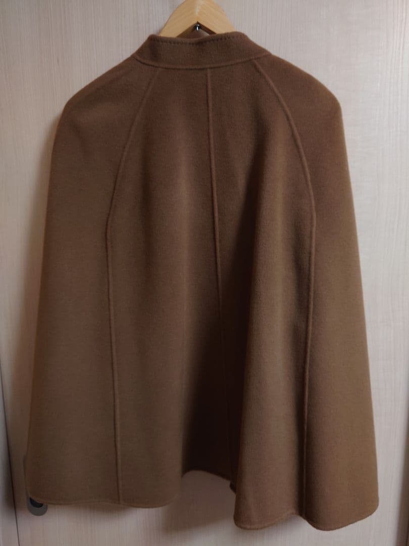 Plage　ハミルトン ケープコート