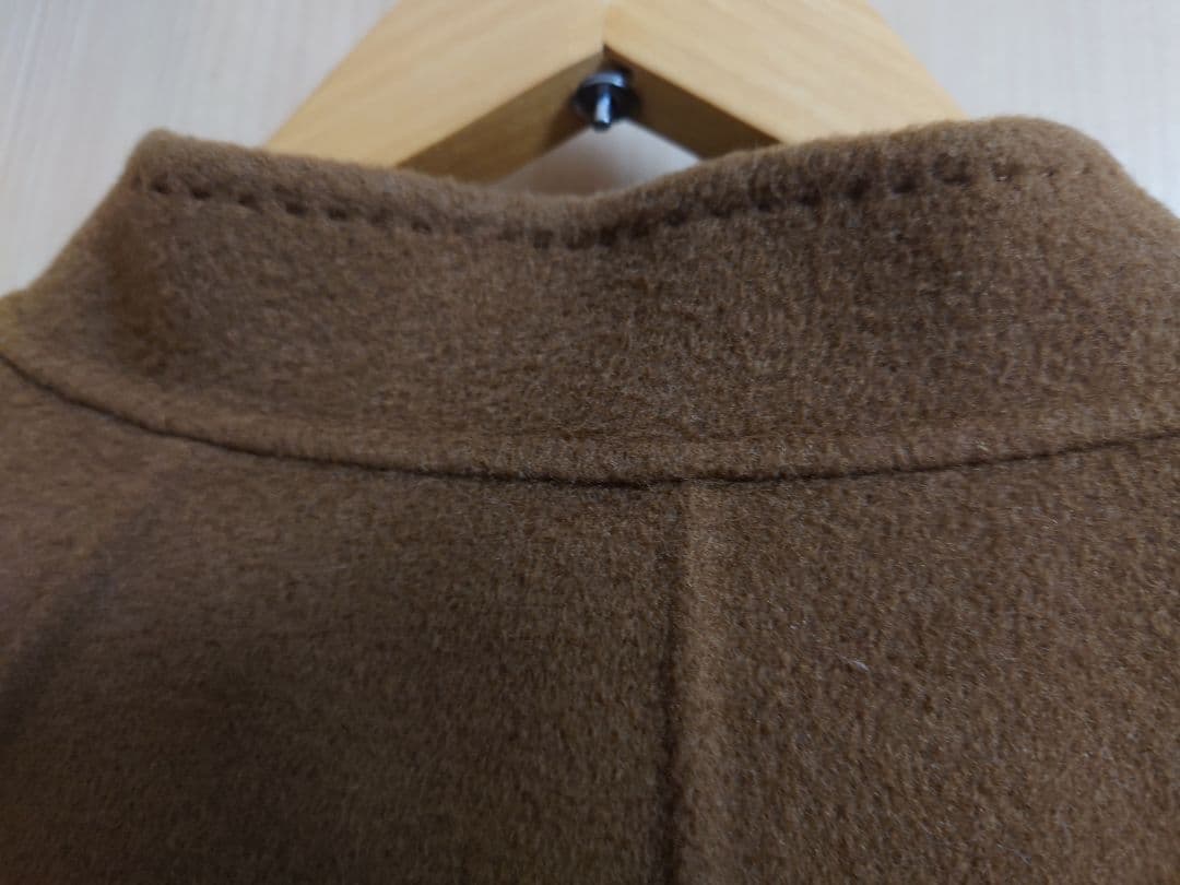 Plage　ハミルトン ケープコート