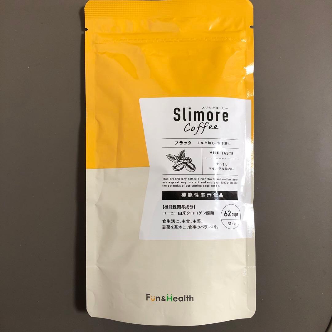スリモアコーヒー 93g 31日分 1袋 - メルカリ