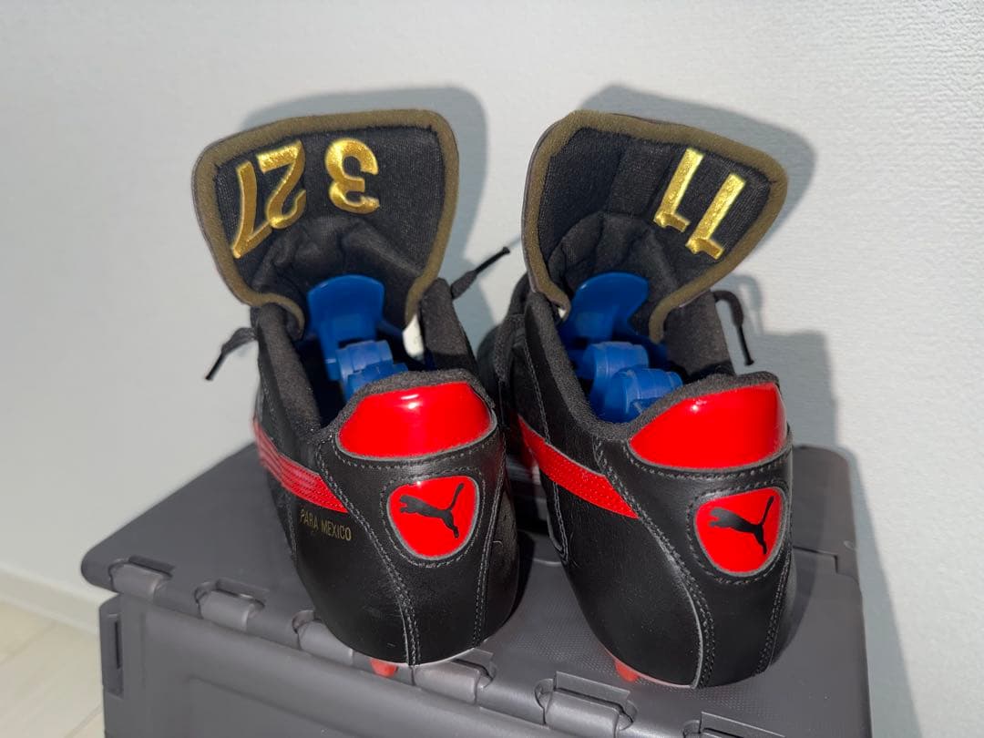 プーマ　パラメヒコgci 24.5cm