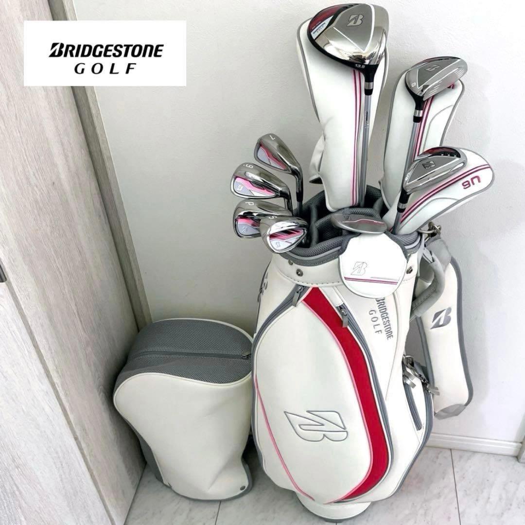 レディースゴルフセット　ブリヂストン　BG-100L
