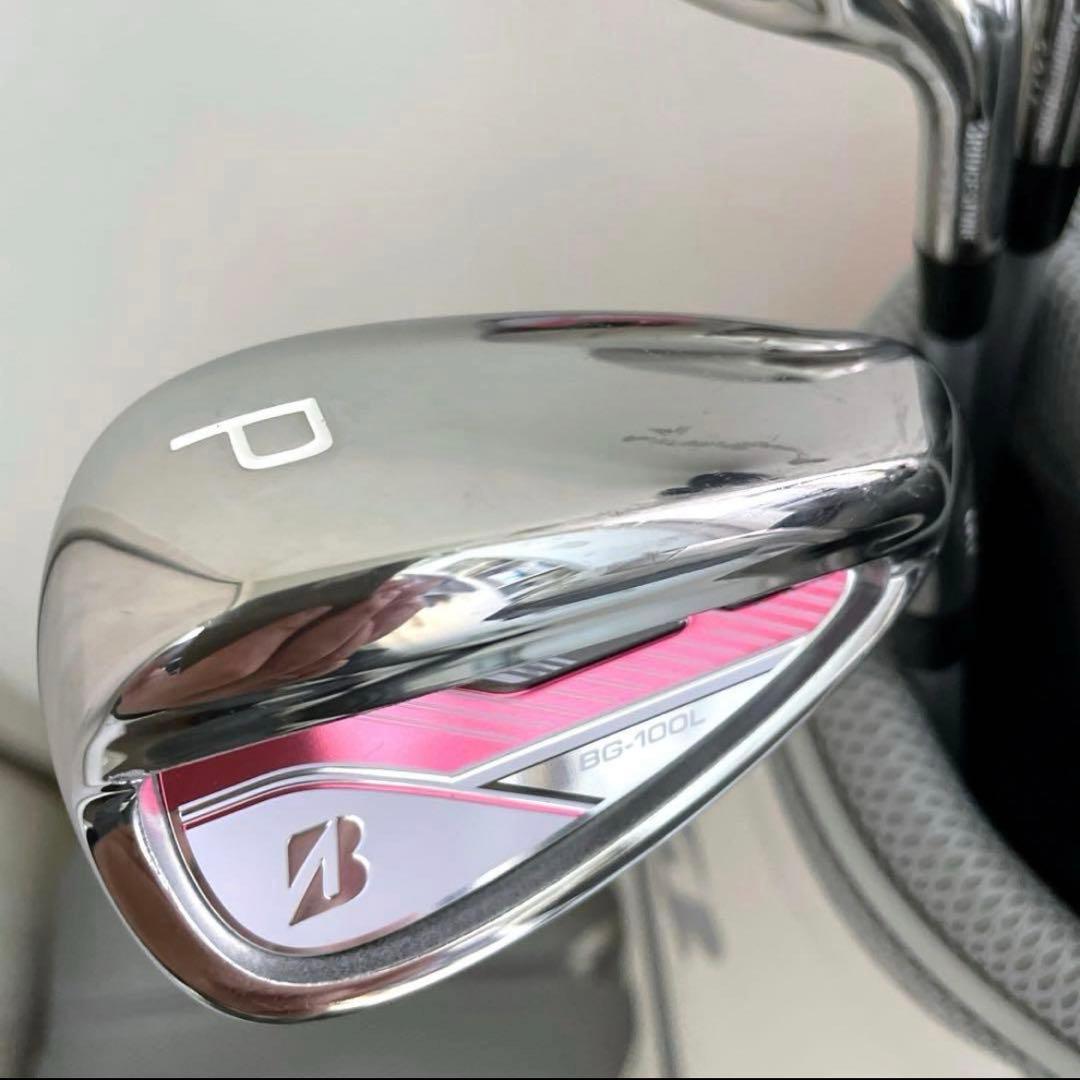 レディースゴルフセット　ブリヂストン　BG-100L