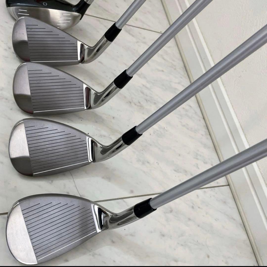 レディースゴルフセット　ブリヂストン　BG-100L