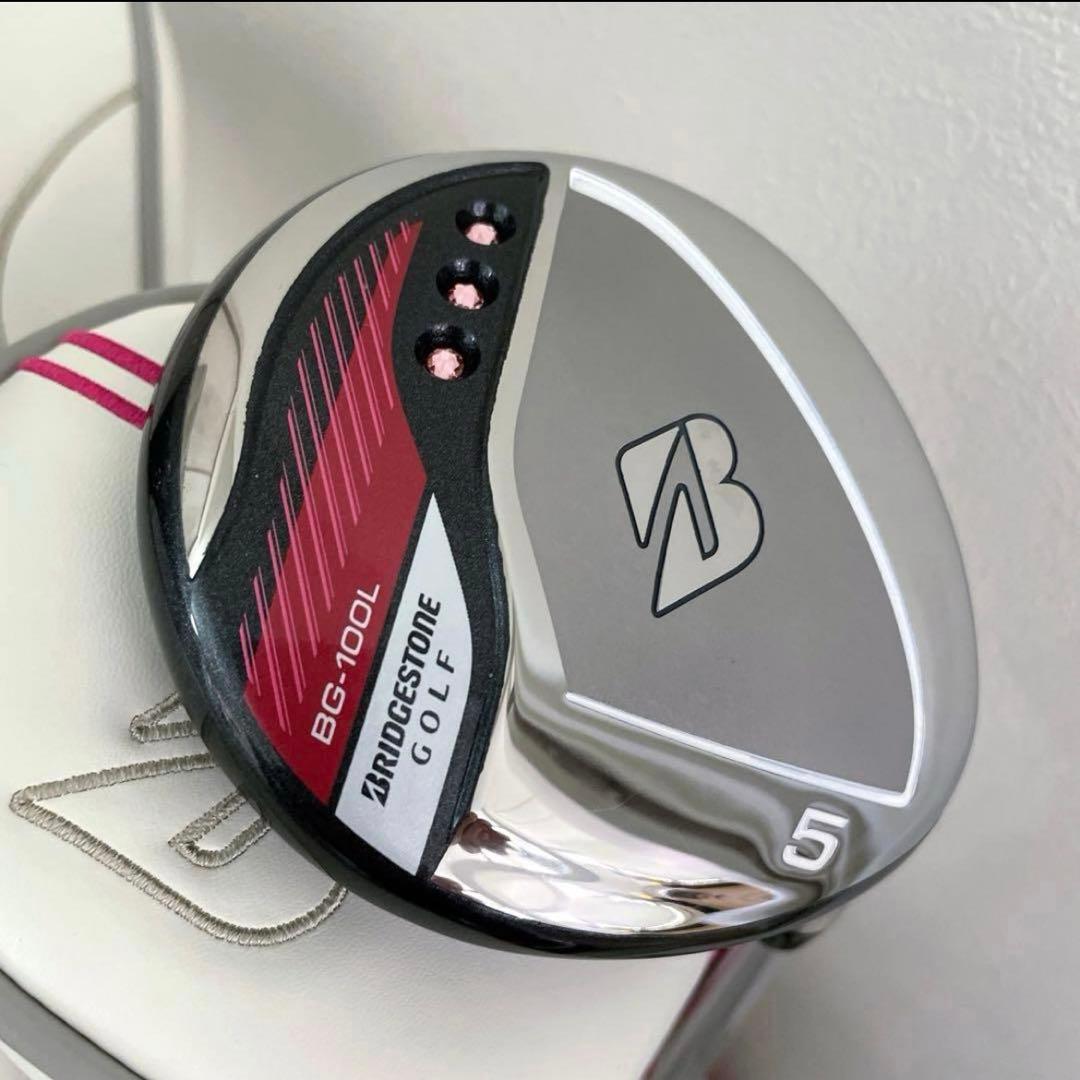 レディースゴルフセット　ブリヂストン　BG-100L