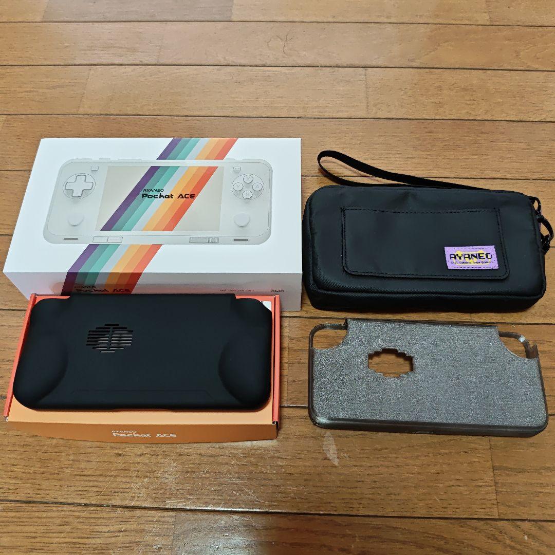 その他 Ayaneo Pocket ACE 12GB / 256GB