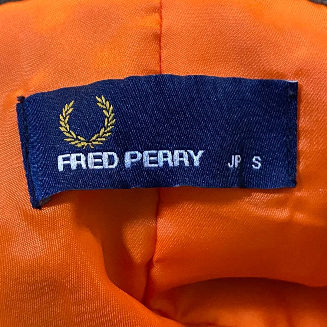 Fred Perry フレッドペリー モッズコート オリーブ　Sサイズ