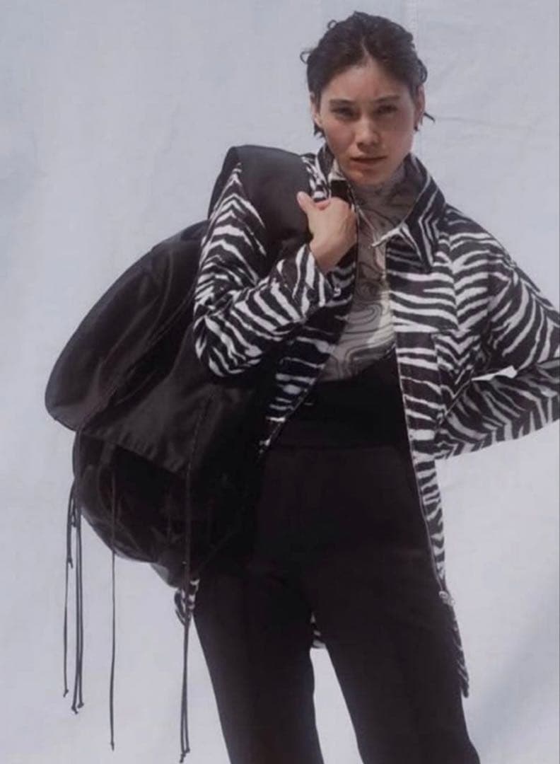 値下げ不可★新品タグ付き　fumika uchida ミリタリーバッグ　リュック