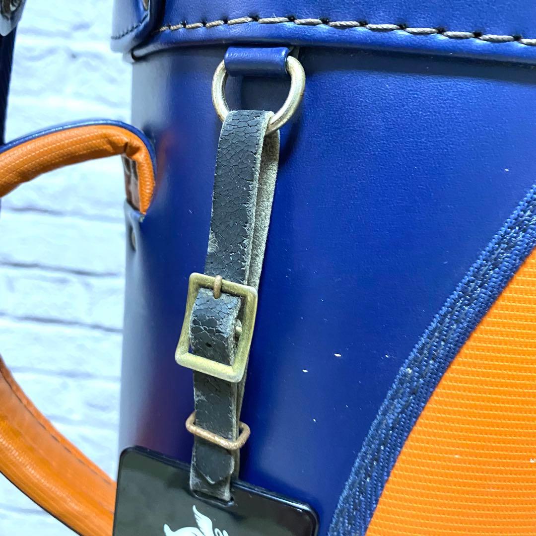 激レア】キャディバッグ パーリーゲイツ 1990年代 ゴルフバッグ