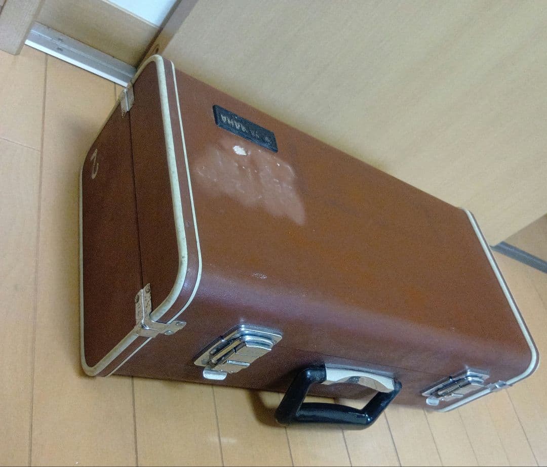 コルネット本体 ヤマハ YCR-2311マウスピース付き