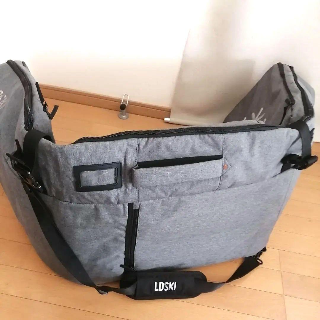 Liunm スノーボードバッグ スキーバッグ LDSKI ショルダー アウトドア