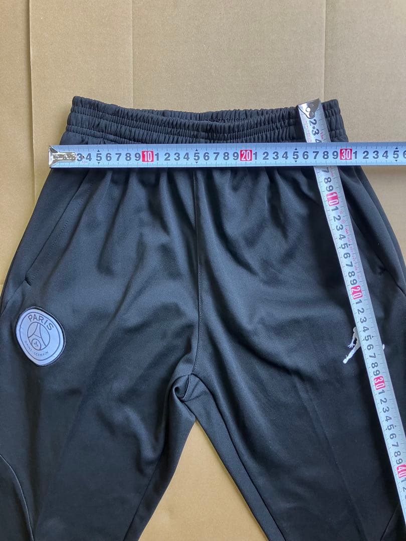 ジョーダン PSGハーフジップトレーニングウェア（上下） Sサイズ