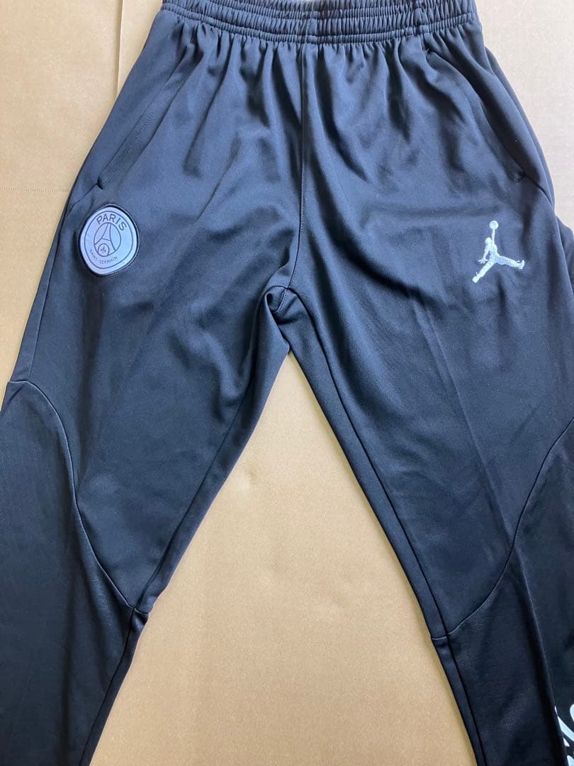ジョーダン PSGハーフジップトレーニングウェア（上下） Sサイズ