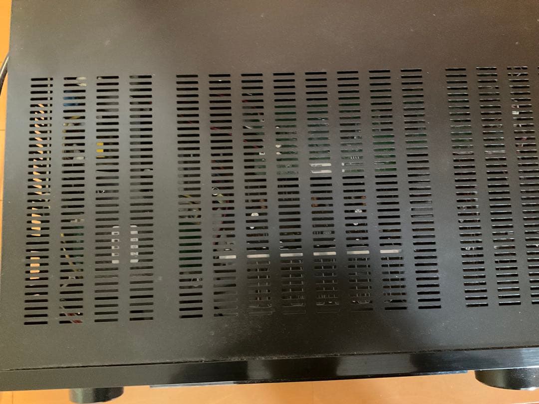 【ブラックフライデー】DENON AVアンプ　〜AVRx580bt〜