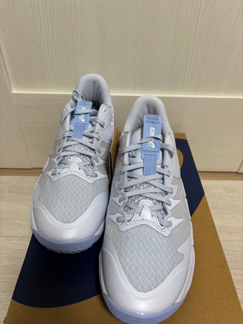 ASICS UNPRE ARS LOW 2 28.0cm グレー/ホワイト